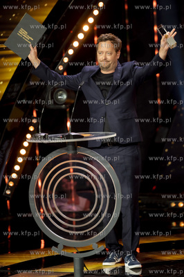 Gala zakończenia 48. Festiwal Polskich Filmów Fabularnych...