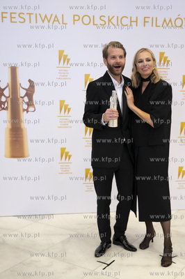 49. Festiwal Polskich Filmów Fabularnych w Gdyni....