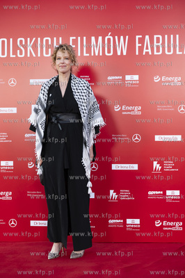 50. Festiwal Polskich Filmów Fabularnych w Gdyni....
