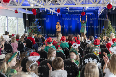 Sopot. Mamuszki 14. Przegląd Jasełek Szkolnych.17.12.2025...