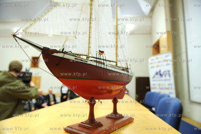 Miasto Gdańsk odkupiło żaglowiec General Zaruski....