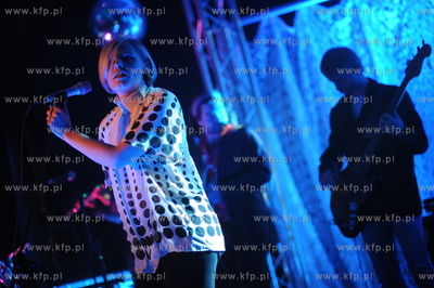 Jeden z koncertow z okazji 100 rocznicy powstania Opery...