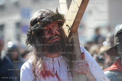 Gdansk. Misterium Meki Panskiej.
10.04.2009
fot....