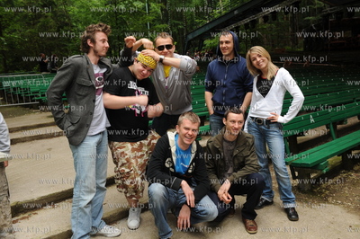 Top-Trendy rusza pełna parą. Pierwszy dzień prób....