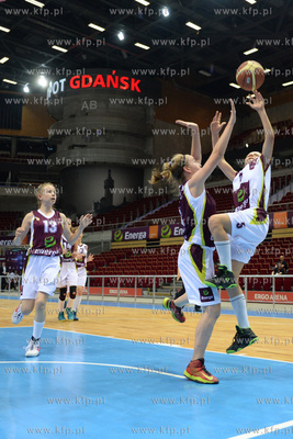 Energa Basket Cup 2015 w hali Ergo Arena na granicy...