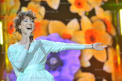 Sopot TOPtrendy Festiwal 2009 - Opera Lesna w Sopocie....