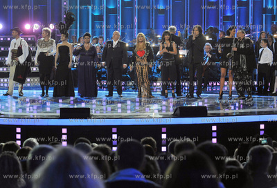 46 Miedzynarodowy Sopot Festival. Dzien koncertu poswieconego...