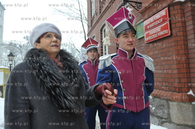 Za 100 dni matura ! Kilkuset maturzystow z powiatu...