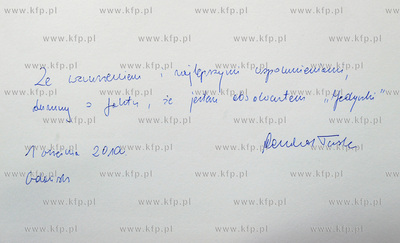 Inauguracja roku szkolnego z udzialem premiera Donalda...