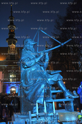 Obchody inauguracji Roku Jana Heweliusza. Happening...