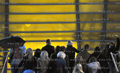 Koncert Jennifer Lopez na stadionie PGE Arena w Gdansku....