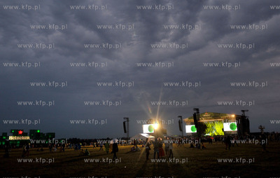 Heineken Open'er Festival w Gdyni. 04.07.2013 fot....