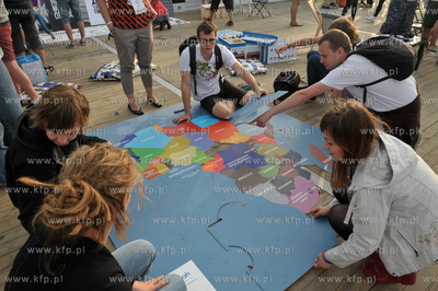 Heineken Open'er Festival w Gdyni. Stoiska, zabawy,...