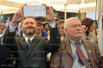 XI Majowka Pomorskich Przedsiebiorcow w Centrum Edukacji...