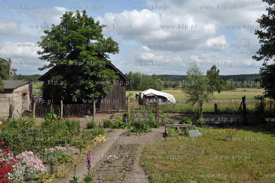 Sulmin wies na Kaszubach. 19.06.2014 Fot. Maciej Kosycarz...