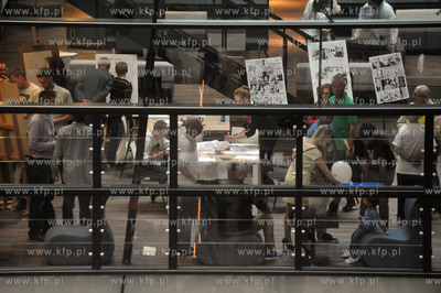 Uroczyste otwarcie Europejskiego Centrum Solidarnosci...