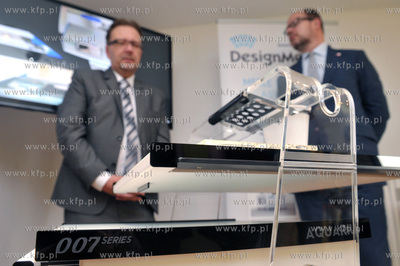 Prezentacja mebi dentystycznych zaprojektowanych i...