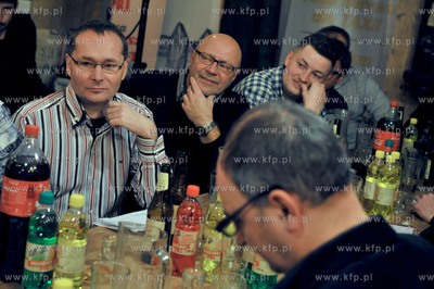 XXIII Biesiada Felietonistów w restauracji Czarnej...