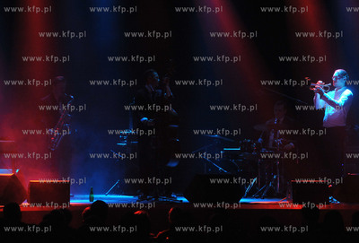 Stary Manez. Koncert Wojtek Mazolewski Quintet
04.02.2016...