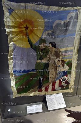 Dzień otwarty w Muzeum II Wojny Światowej w Gdańsku....