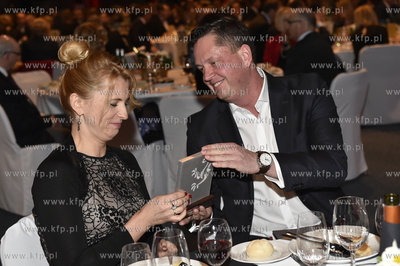 Gala Evening Pracodawców Pomorza w Amber Expo. Nagroda...