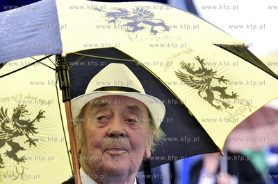 XIX Światowy Zjazd Kaszubów odbył się w Rumi. Spotkanie...