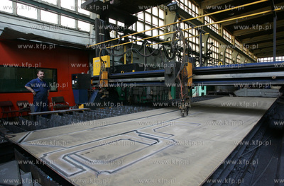 Gdynia. Stocznia Remontowa  Nauta S.A.
24.06.2006
fot....