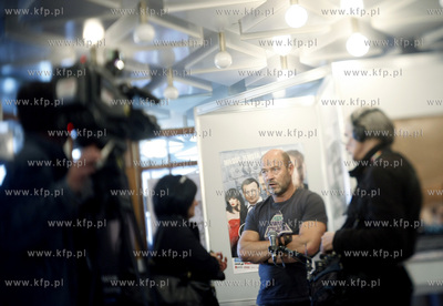 Gdynia. 35 Festiwal Polskich Filmow Fabularnych. Nz...