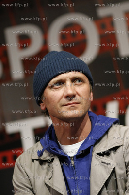 Gdynia. 35 Festiwal Polskich Filmow Fabularnych. Konferencja...
