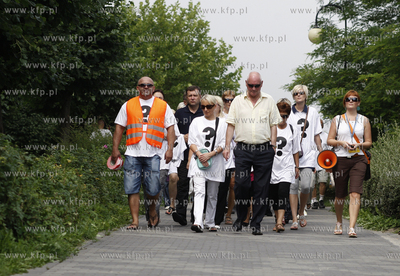 Marsz dla Iwony. Ok. 200 osob przemaszerowało z Sopotu...