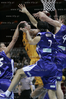 Sopot. Ergo Arena. Tauron Basket Liga. Faza Play-Off....