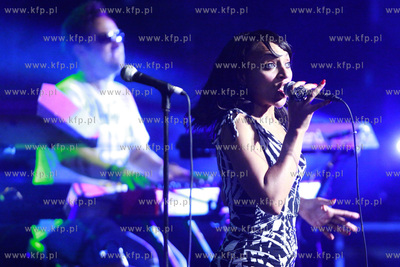 Gdynia. Teatr Muzyczny. Ladies Jazz Festival. Koncert...