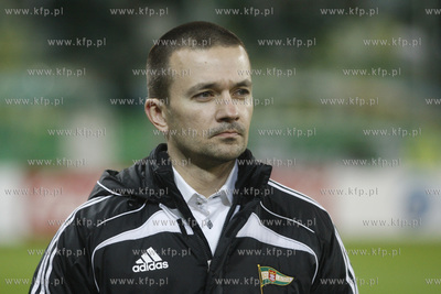 Gdansk. PGE Arena. Mecz o mistrzostwo Ekstraklasy....