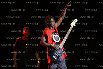 Gdynia. Heineken Open'er Festival. Koncert na  Scenie...