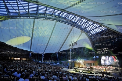 Opera Lesna. II Miedzynarodowy Festiwal Muzyczny Sopot...