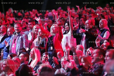 Sopot. Opera Lesna. Festiwal TopTrendy. Nz. publicznosc.
07.06.2013
fot....