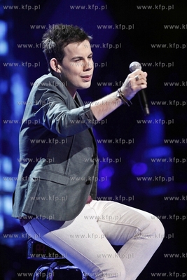 Sopot. Opera Lesna. Festiwal TopTrendy. Nz. Piotr Szumlas...