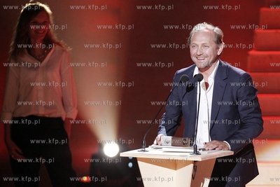 38 Gdynia Festiwal Filmowy. Uroczysta gala rozdania...