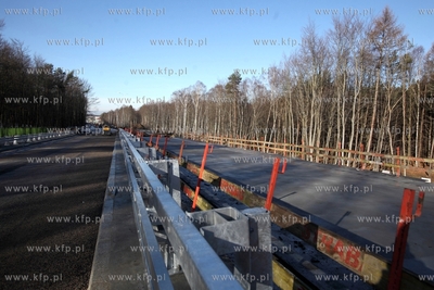 Przebudowa  ul. Chwarznienskiej w Gdyni.
12.02.2014
fot....