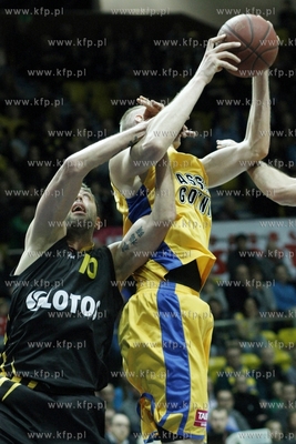Gdynia Arena. Tauron Basket Liga. Asseco Gdynia - Trefl...