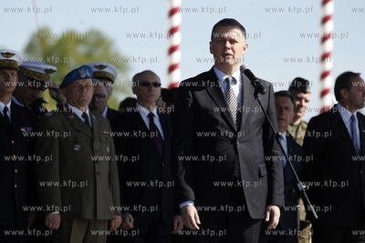 22 Baza Lotnistwa Taktycznego w Krolewie Malborskim....