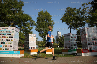 FPFF. Stojaki Legalnej Kultury
15.09.2014
fot. Krzysztof...