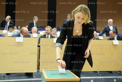 II sesja Sejmiku Wojewodztwa Pomorskiego V kadencji....