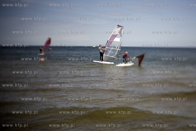Sopot. Plaża.
30.06.2015
fot. Krzysztof Mystkowski...