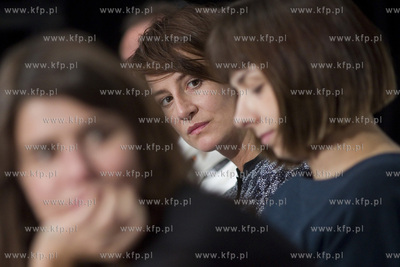 Gdynia. Festiwal Filmowy w Gdyni. Konferencja filmu...