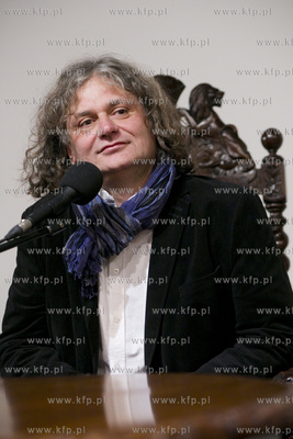 Ratusz Staromiejski w Gdańsku. Benefis Macieja Kosycarza....