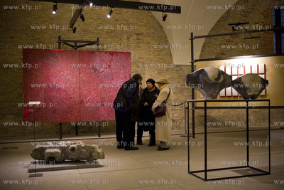 Wystawa Metafora i rzeczywistość,
która inauguruje...