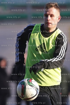 Gdansk. Boisko przy ul. Traugutta.  Sylwestrowy mecz...