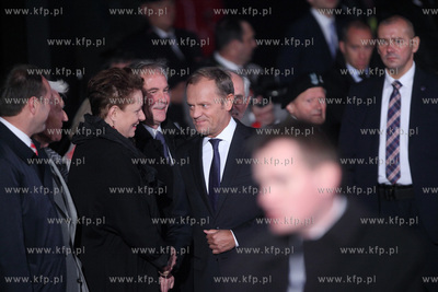 Gdansk Westerplatte. 75 rocznica wybuchu II wojny swiatowej....