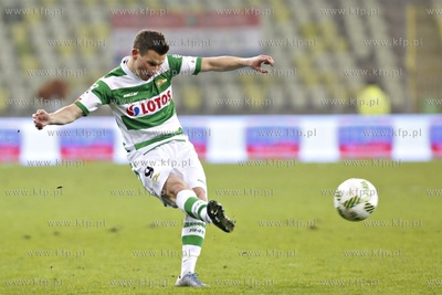 Stadion Energa. Mecz o mistrzostwo Ekstraklasy Lechia...